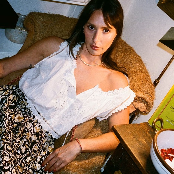 DÔEN Traveler Top Original Version in Salt | Size XL - Picture 4 of 16